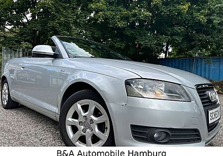 Audi A3 Cabriolet 1.9 Tdi+Tüv 06.27