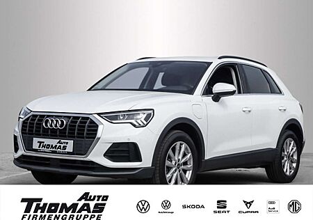 Audi Q3 basis 45 TFSIe S tronic LED+RFK+SHZ+PDC