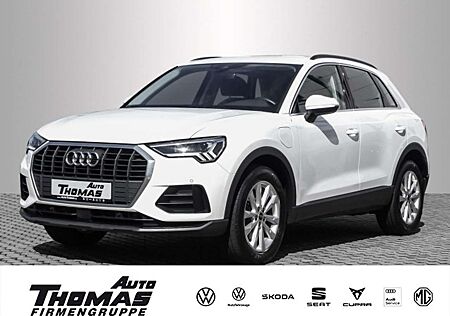 Audi Q3 basis 45 TFSIe S tronic LED+RFK+SHZ+PDC