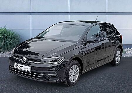 VW Polo Volkswagen Style 1,0 l TSI OPF 85 kW (116 PS) 7-Gang-D