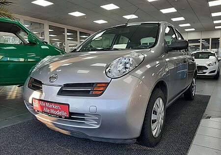 Nissan Micra 1.2 acenta