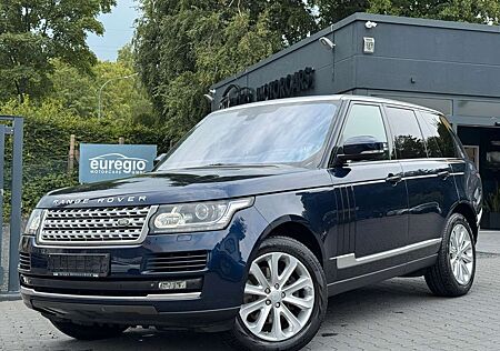 Land Rover Range Rover Vogue Aut. - Head Up - ///