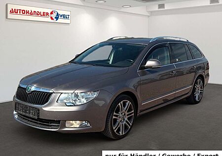 Skoda Superb Kombi 1.8 TSI Automatik AAC Xenon Leder S