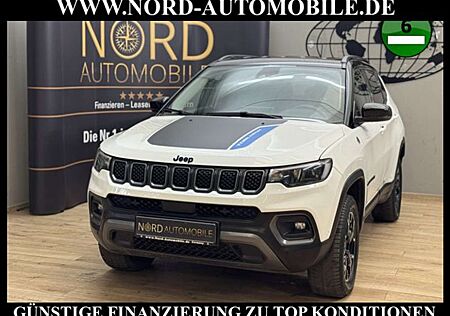 Jeep Compass Trailhawk Plug-In Hybrid 4WD *UPE:56*