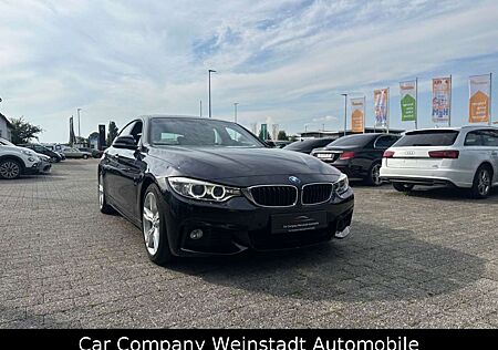 BMW 420 Baureihe 4 Gran Coupe d M-Paket