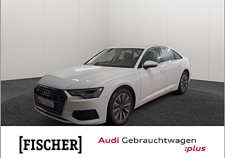 Audi A6 Limousine 50TFSIe quattro S tronic LED AHK Navi SH