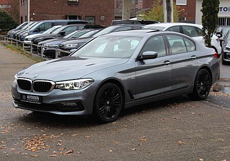 BMW 540 i xDrive SPORT-LINE+PANO+360°+HUD+MEMORY+LED