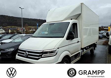 VW Crafter Volkswagen KOFFER 35 LR 2.0TDI +3,5toAHK+KAMERA+LED