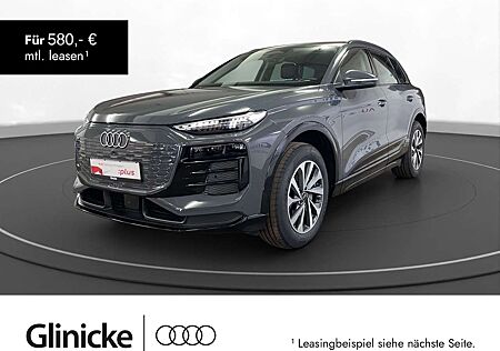 Audi Q6 e-tron Q6 55 qu. Matrix LM 19" Navi ACC 360° Wär