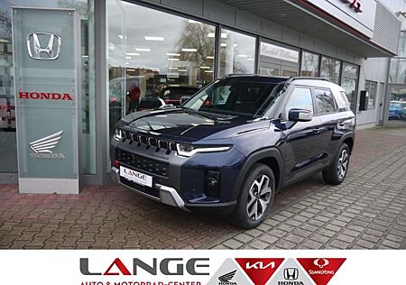 SsangYong Torres Petrol 1.5 2WD 6AT Quartz Navi Klimaautom SHZ Temp