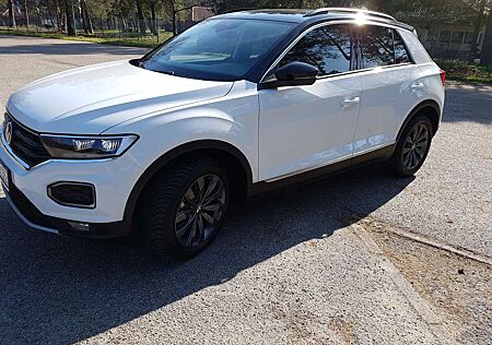 VW T-Roc Volkswagen 1.5 TSI ACT OPF DSG Sport