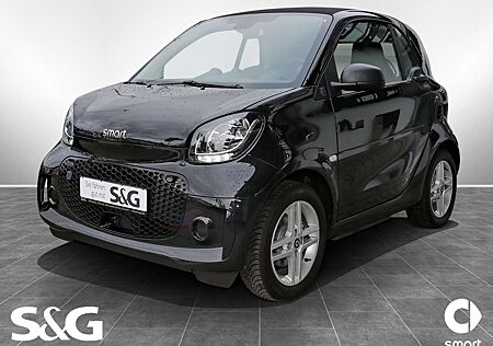 Smart ForTwo EQ 22KW SCHNELLLADE+15 ZOLL+SITZHEIZUNG