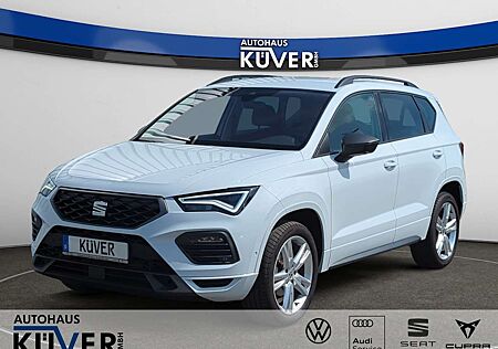 Seat Ateca FR 1,5 TSI DSG Navi+ACC+LED+Shzg.+Einparkh
