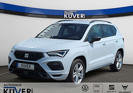 Seat Ateca FR 1,5 TSI DSG Navi+ACC+LED+Shzg.+Einparkh