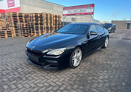 BMW 640 Baureihe 6 GranCoupe dxDrive,Navi,Msport