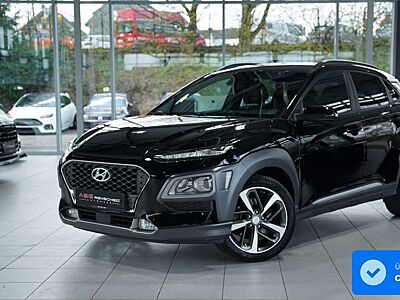 Hyundai KONA Style 4WD 2.Hand *Navi *Technik-Paket *SHZ