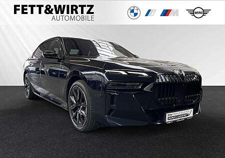 BMW 740 d xDrive M Sport Pro|SkyLounge|AHK|PA-Prof.