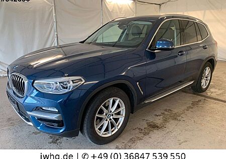 BMW X3 20d xDr Luxury LED+/KAMERA/HEAD-UP/LEDER/AHK