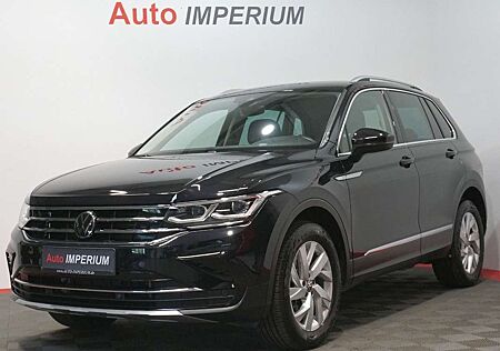 VW Tiguan Volkswagen Elegance 2.0 TSI 4Motion*ACC*STDHZ*MATRIX