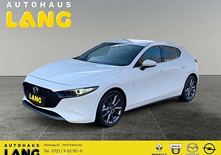 Mazda 3 SKYACTIV-G 2.0 M-HYBRID 150 Selection AUTOMAT