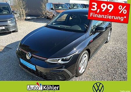 VW Golf GTI Volkswagen DSG Verkehrszeichenerkennung ACC LM