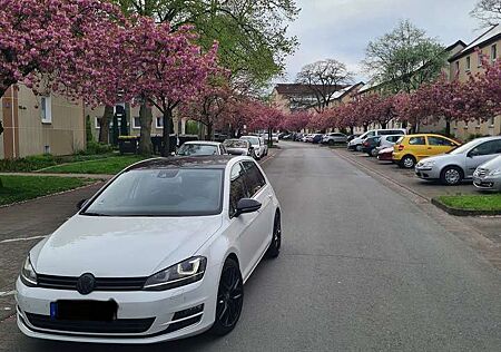 VW Golf Volkswagen VII 1.4 TSI Allstar DSG 150 PS