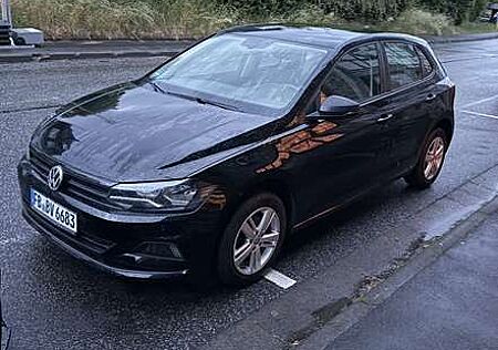 VW Polo Volkswagen 1.6 TDI TÜV neu sehr gepflegt inspektion Neu