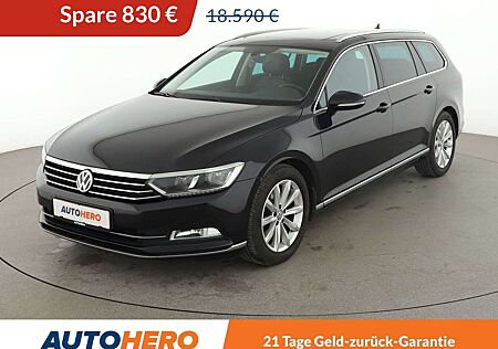 VW Passat Volkswagen 2.0 TDI Highline BlueMotion*NAVI*PDC*