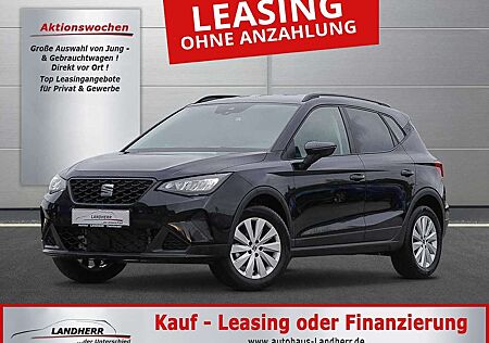 Seat Arona 1.0 TSI Style // LED/Navi/SHZ/PDC