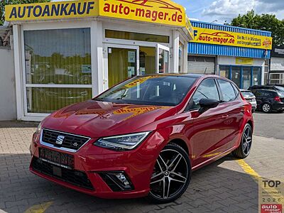 SEAT Ibiza 1.5TSI FR*1Hd*ACC*LED*RKam*Shz*CarPlay*TOP