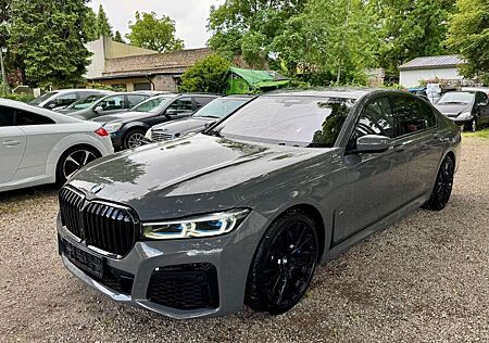 BMW 750 d xDrive M-Paket 20 Zoll Head UP Soft Close Euro 6