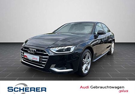 Audi A4 Limousine Advanced 40 TFSI S-TRONIX MATRIX KA