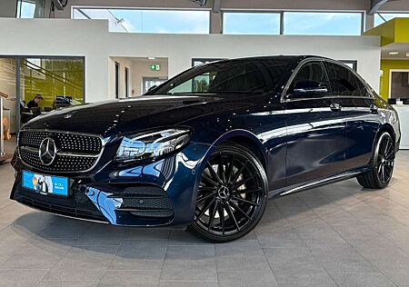 Mercedes-Benz E 400 E400d 4Matic AMG-Line*Burmester*Multibeam*360°*