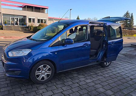 Ford Tourneo Courier 1.0 EcoBoost Ambiente
