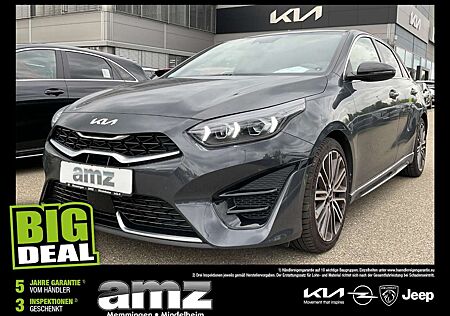 Kia Cee'd Ceed / Ceed 1.5 T-GDI GT Line ACC+LED+Navi+SD+SHZ+4xSHZ