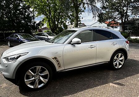 Infiniti QX70 3.7 AWD Aut. S