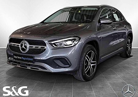 Mercedes-Benz GLA 250 e TOTWINKEL+KEYLESS+CARPLAY+360°+18 Zoll