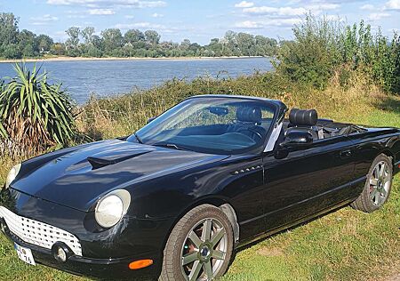 Ford Thunderbird V8-Cabriolet Special-Edition-1. Hand 36500 km