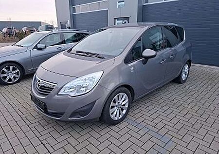 Opel Meriva B 150 Jahre , Top Ausst.1.Hd,Scheckh.