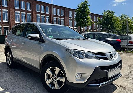 Toyota RAV 4 2.0 D-4D Comfort*Kamera*AHK*Tüv09/2026