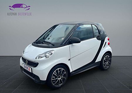 Smart ForTwo Coupe Garantie/Klima/2.Hand