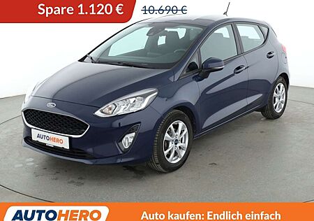 Ford Fiesta 1.0 EcoBoost Cool&Connect*TEMPO*PDC*SHZ*KLIMA*