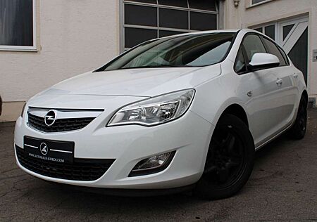 Opel Astra J Lim. 5trg. Design Edition 8FACH TEMP PDC