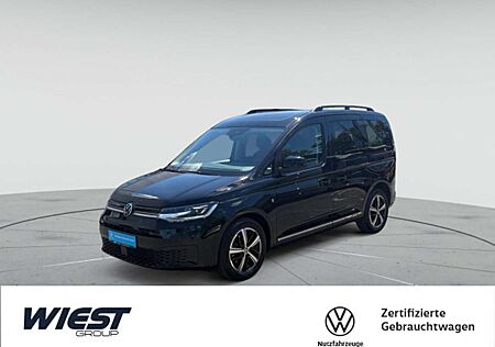 VW Caddy Volkswagen Life Dark Label 2.0 l TDI DSG