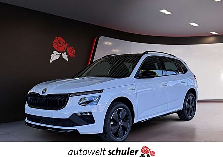Skoda Kamiq Monte Carlo 1.0 TSI DSG ACC Matrix LED