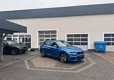 BMW X1 20i xDrive M Sport Autom AHK Pano LED DAB