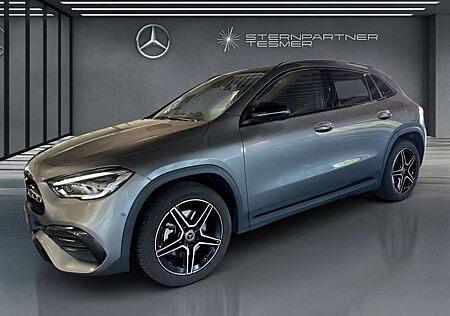 Mercedes-Benz GLA 250 e +AMG+Night+MBUX+PANO+KAMERA+AHK+360°