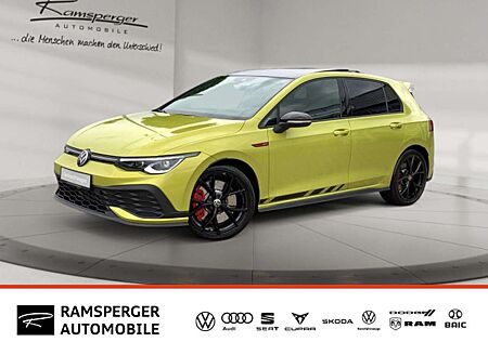 VW Golf Volkswagen VIII 2.0 TSI DSG GTI Clubsport ACC Matrix P