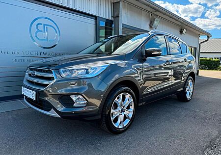 Ford Kuga Cool&Connect*Euro6*Klima*AHK*LM*NAVI*1Hand*