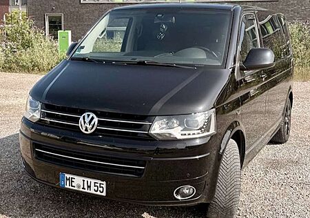 VW T5 Multivan Volkswagen Multivan Kurz Match